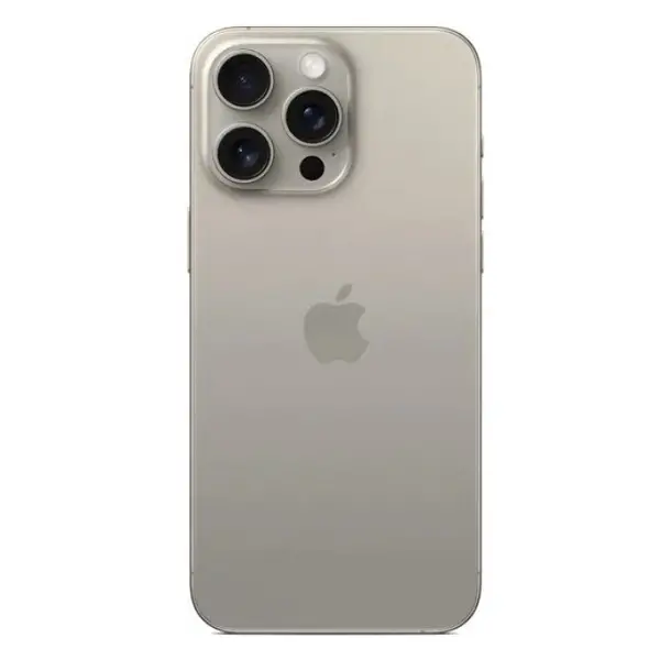 Apple iPhone 15 Pro Max — back