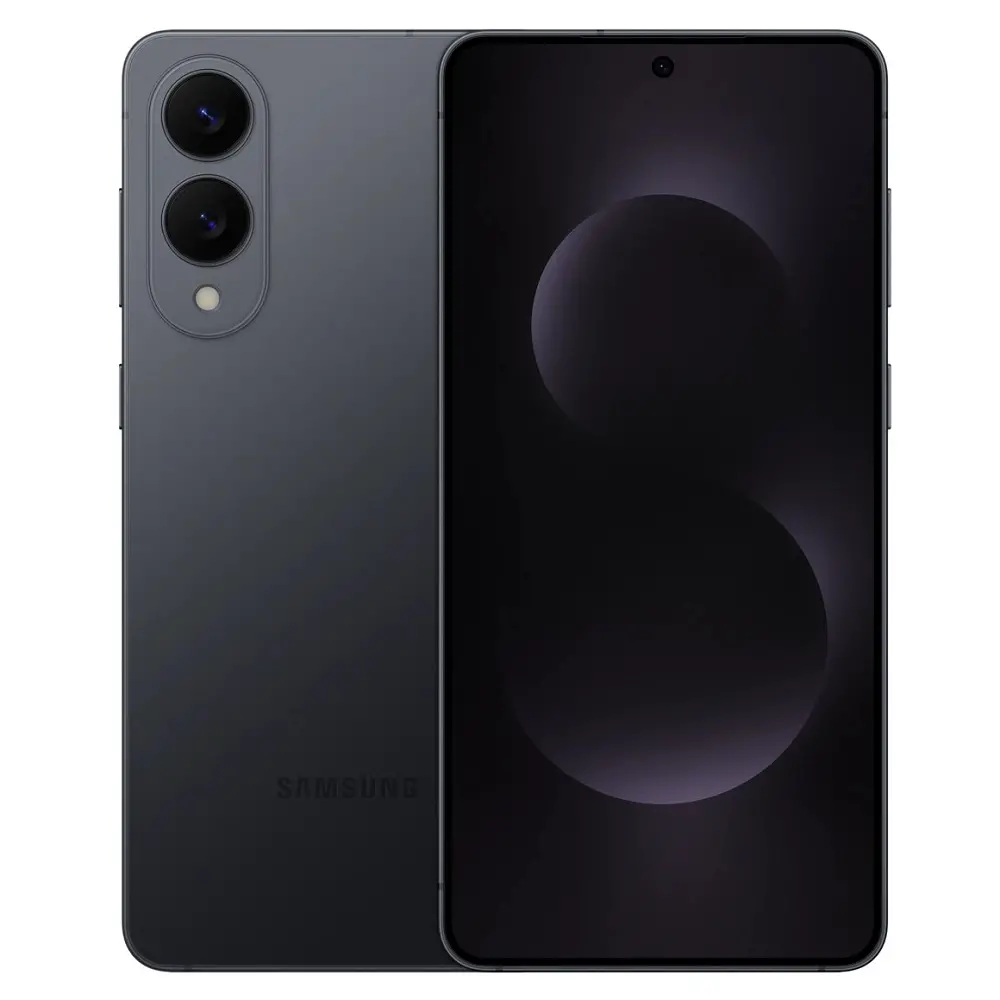 Samsung Galaxy S25 Edge — Titanium Jetblack